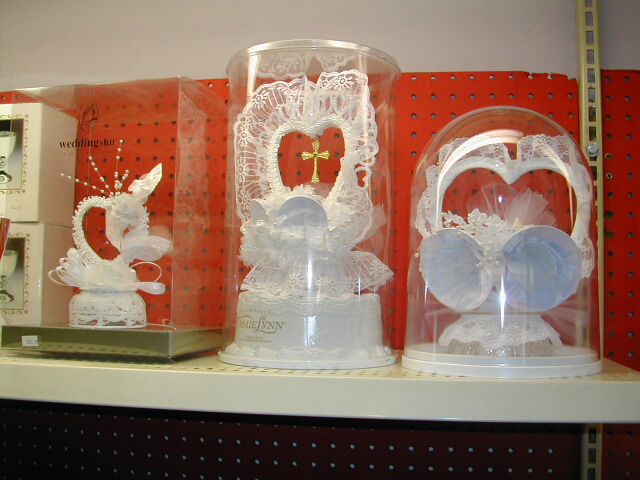 Cake Toppers