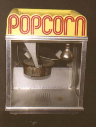 Popcorn Popper $50/day