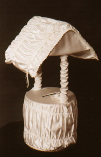 Satin Wishing Well $20/day