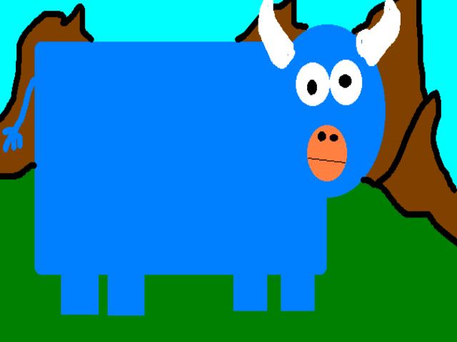 MOO!