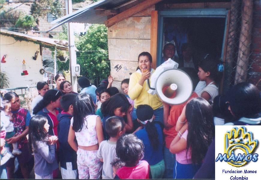 Donacion Arauquita 2004