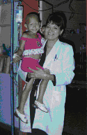 Dra. Teresa Vanegas, Onc�logo Pedi�tra de FUNDANICA