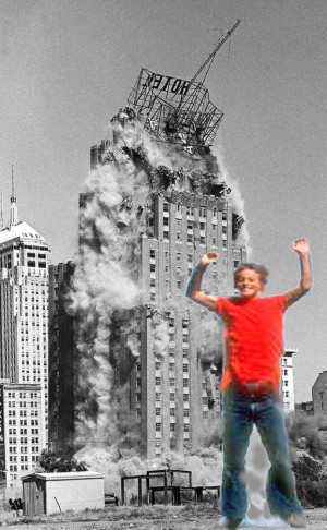IMPLOSION