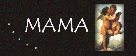 Mam� (oraci�n)