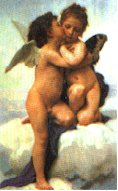 Il primo bacio, Miguel Angel