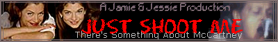 Just Shoot Me: There's Something About McCartney