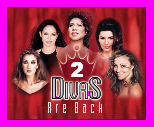 Five of our most celebrated divas ... or maybe six?