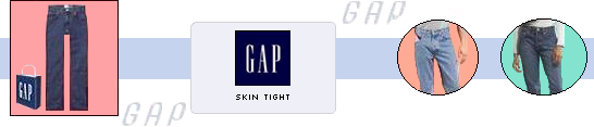 Featuring the new ... Skin Tight Jeans!!!