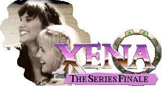 Battle on, Xena!