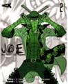 JOE the SEA-CRET agent 2