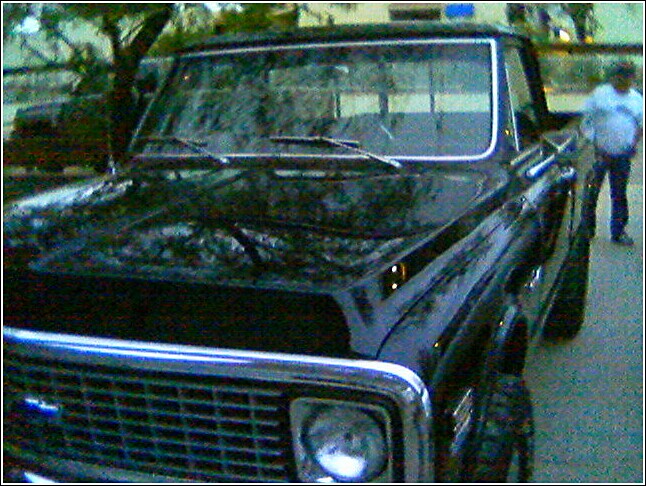 1972 Chevy BABY!!