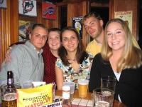 JMU kids reunite at the Biltmore
