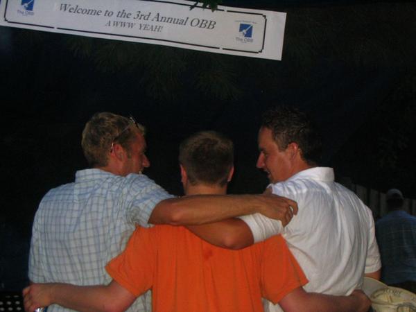 Late Night at the OBB