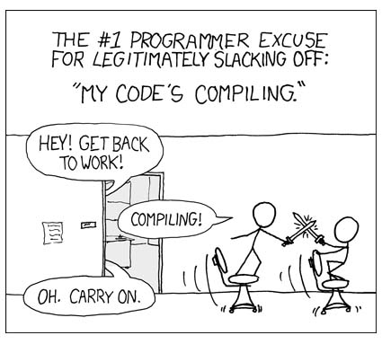 ...very funny to computer programmers....
