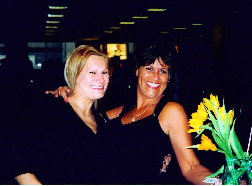 My Me with My Beautiful Daughter Roxanne 