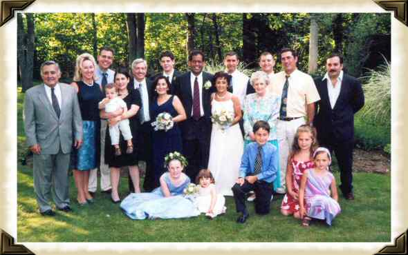 Aleixo Family