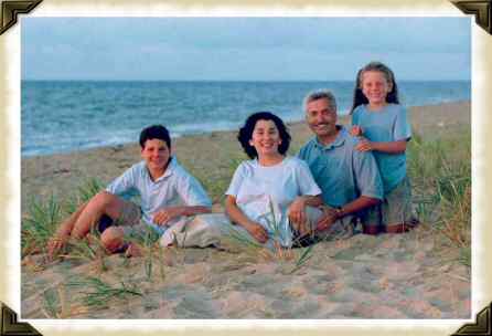 Margaret's Family