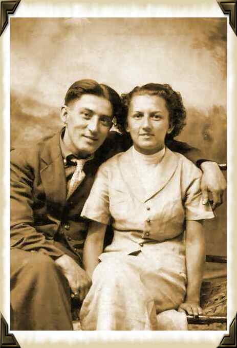 Mom and Dad's First Date!