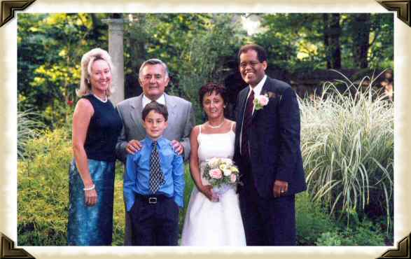 Ted's Family