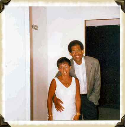 Mary and Tony