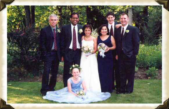 Wedding 

Party