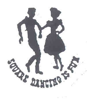 Square Dancing is Fun Graphic
