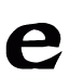 e