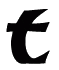 t