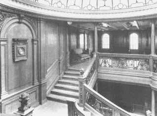 Another staircase.