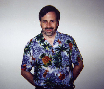 Hey! Jim's wearing a suit!