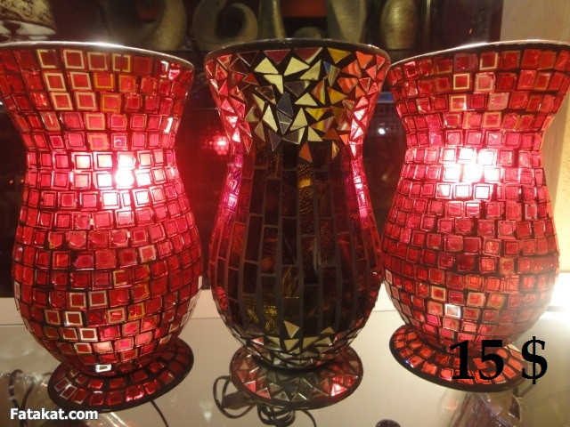 vase
