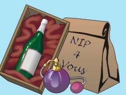 Wine and Perfume