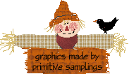 ShanaLeah's Primitive Samplings