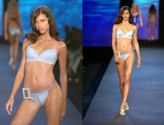 The One and ONLY, ADRIANA LIMA!!