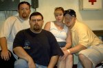 In the Mess Hall aboard USS North Carolina