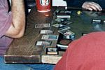 A Magic game with Dan and Brady