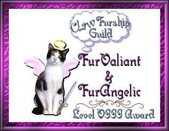 Level 8 Award