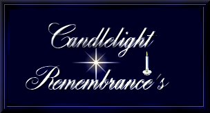 Candle Remembrances