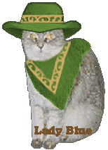 Lady Blue (16195 bytes)