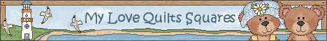 My Love Quilts Squares