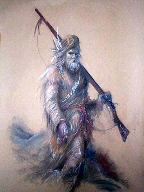 mountainman