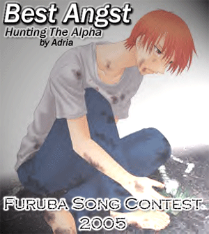Best Angst: 'Hunting The Alpha' by Adria!