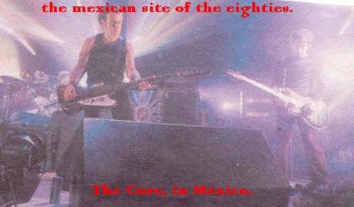 see the video and audio stream fron "The End Of The World"