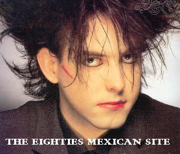  A Tribute for music "The Cure"