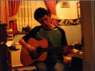 Matt Stolworthy - Lead Vocals
