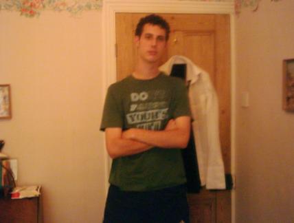 Protecting Knapp from the door
