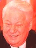 Boris Yeltsin