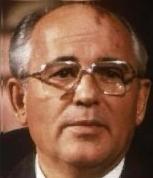 Mikhail Gorbatchov