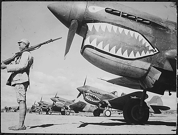 P40 Flying Tiger Photo # 535780 Available for purchase 
