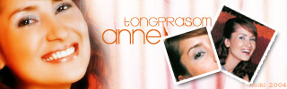 Anne Tongprasom